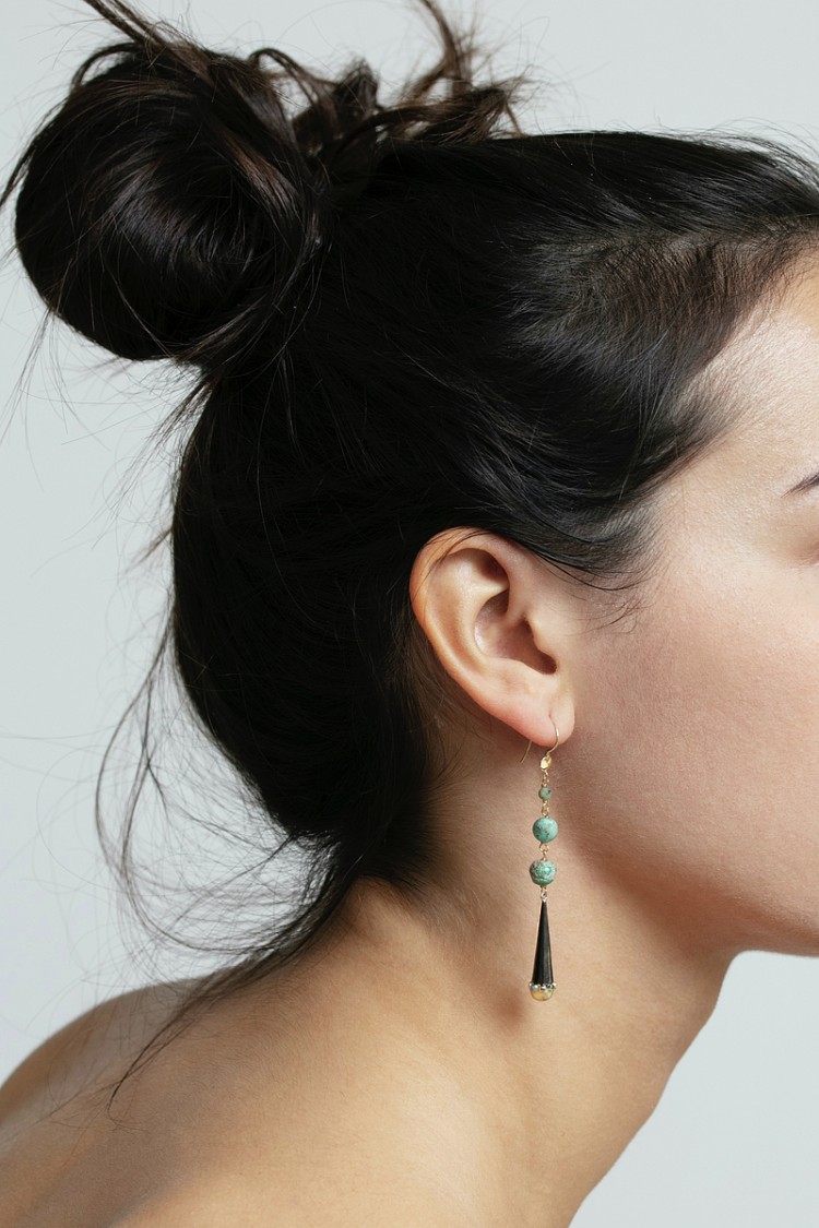 Leslie Earrings