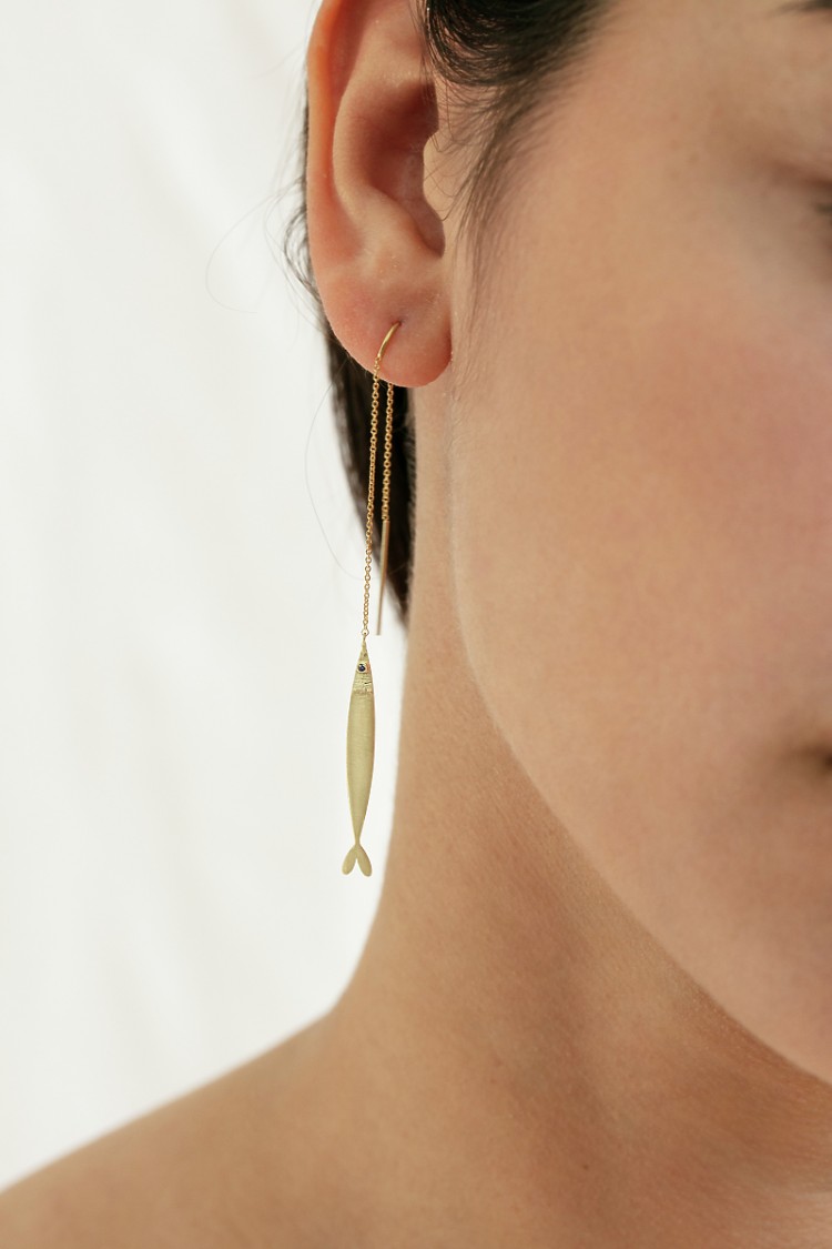 Isao Earrings