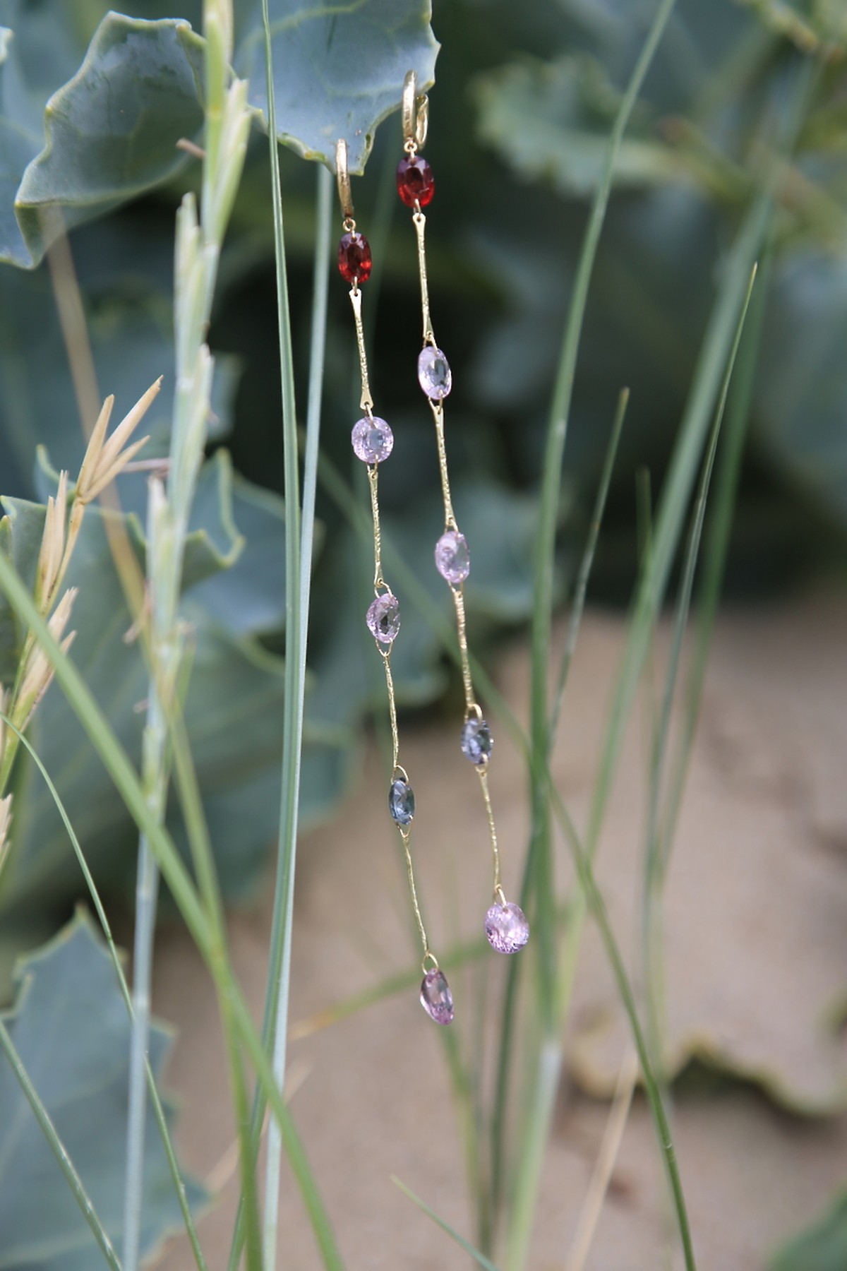 Boucles Five Spi