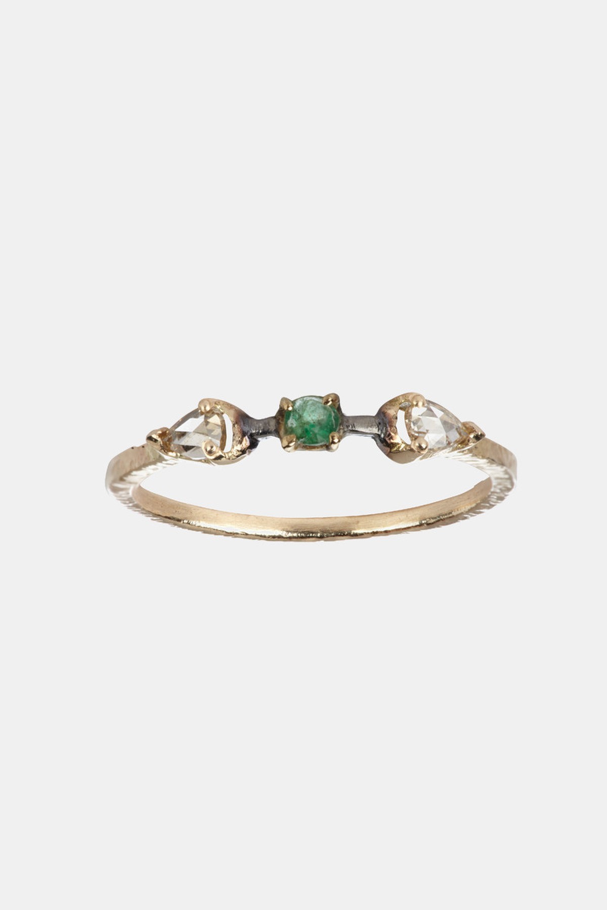 Aile green Ring