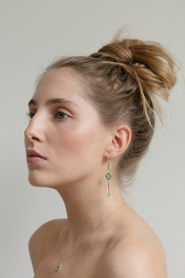 Boucles Malo long