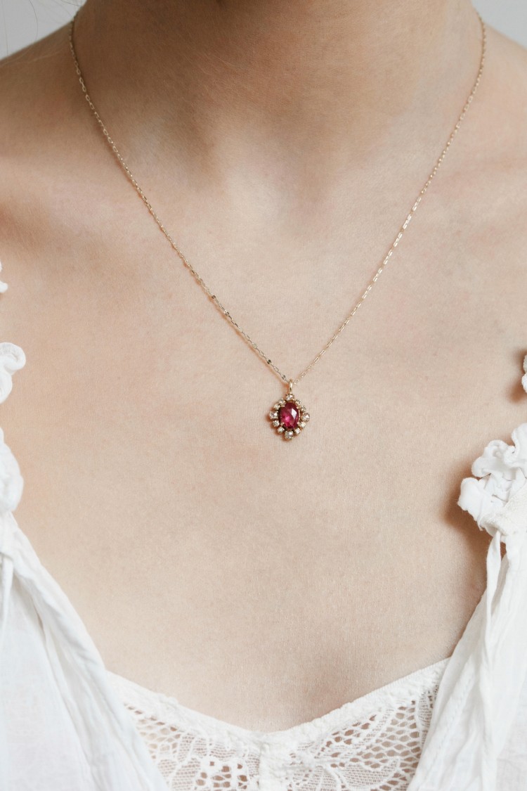 Mallory necklace
