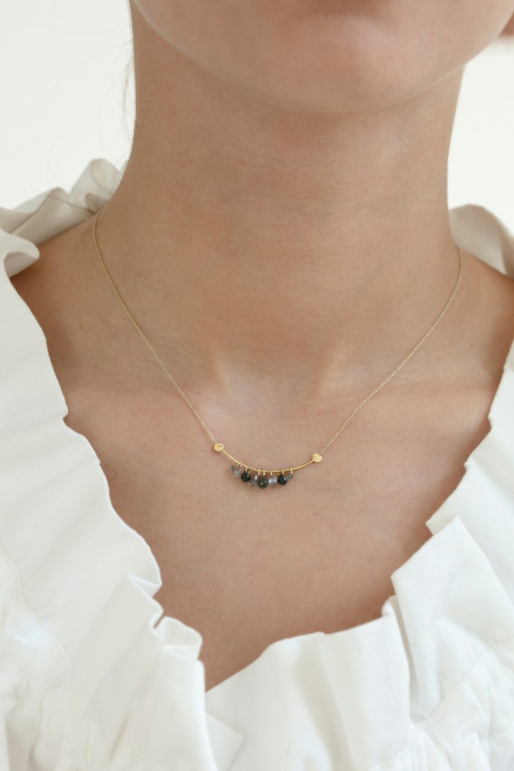 Erisa Necklace