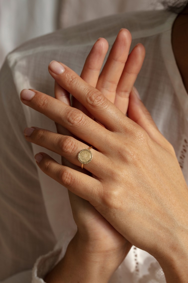 Elijah GS Ring