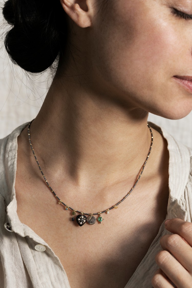 Hearty Necklace