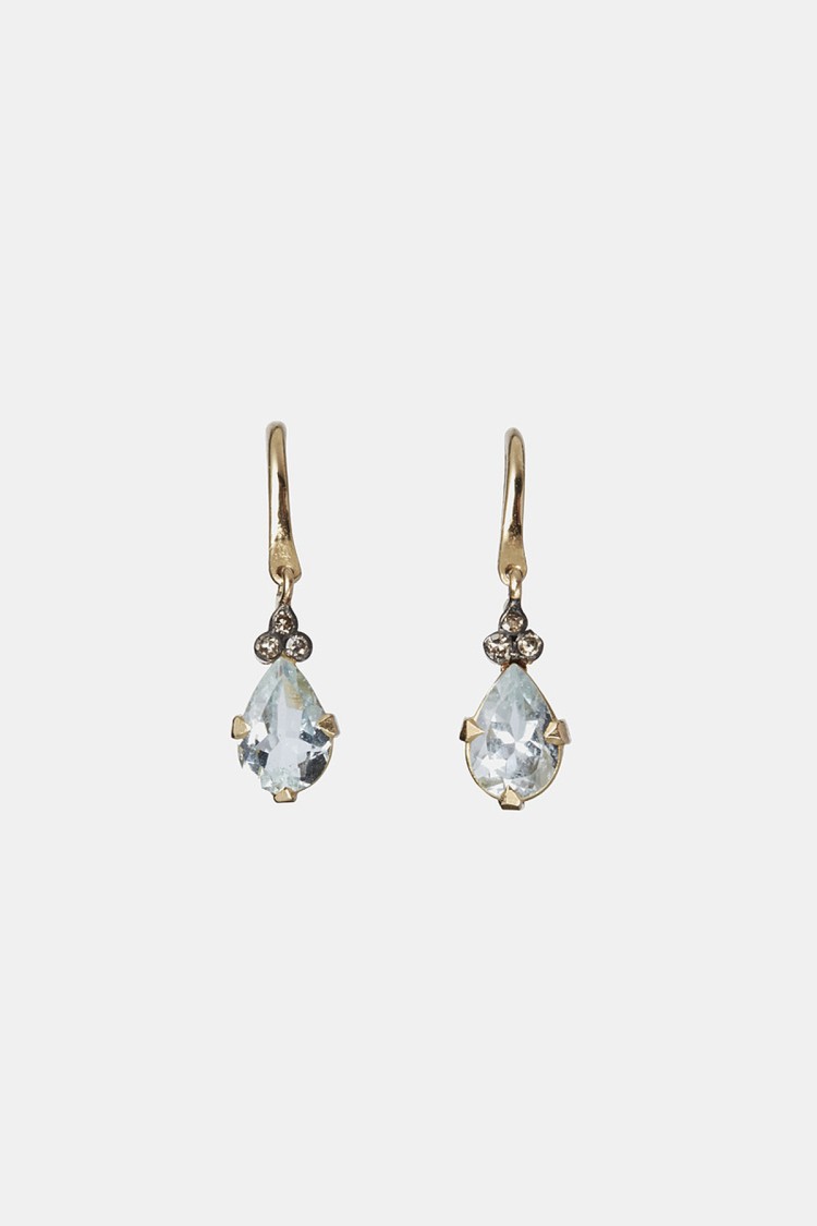 Celia blue Earrings