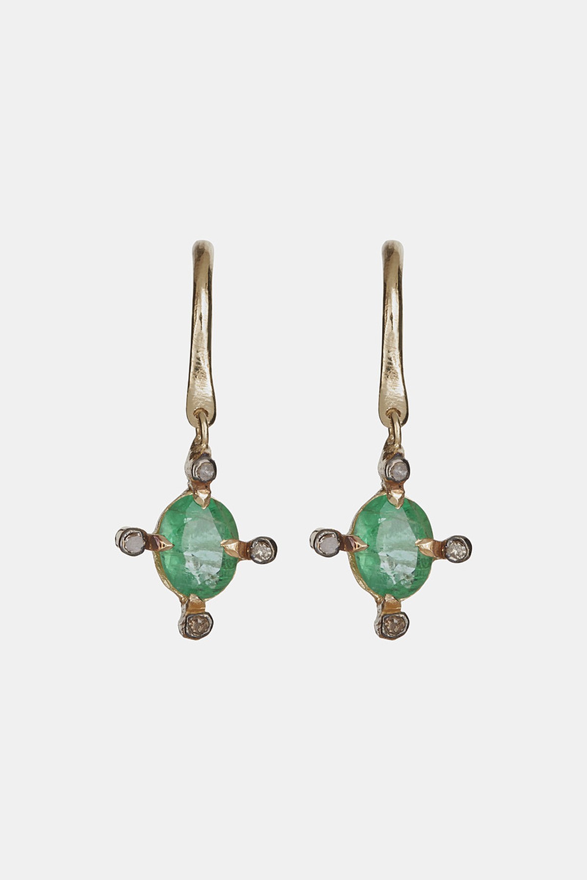 Jade Earrings