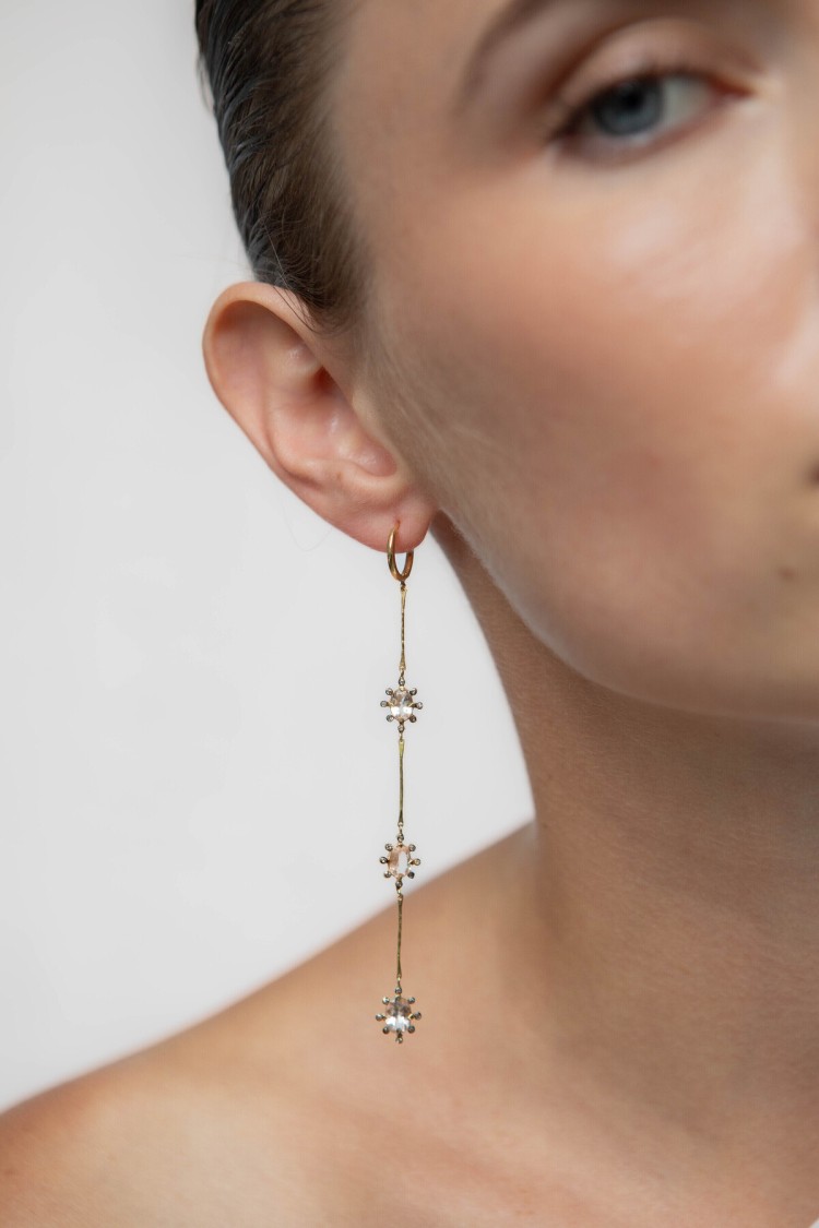 Flash Earrings