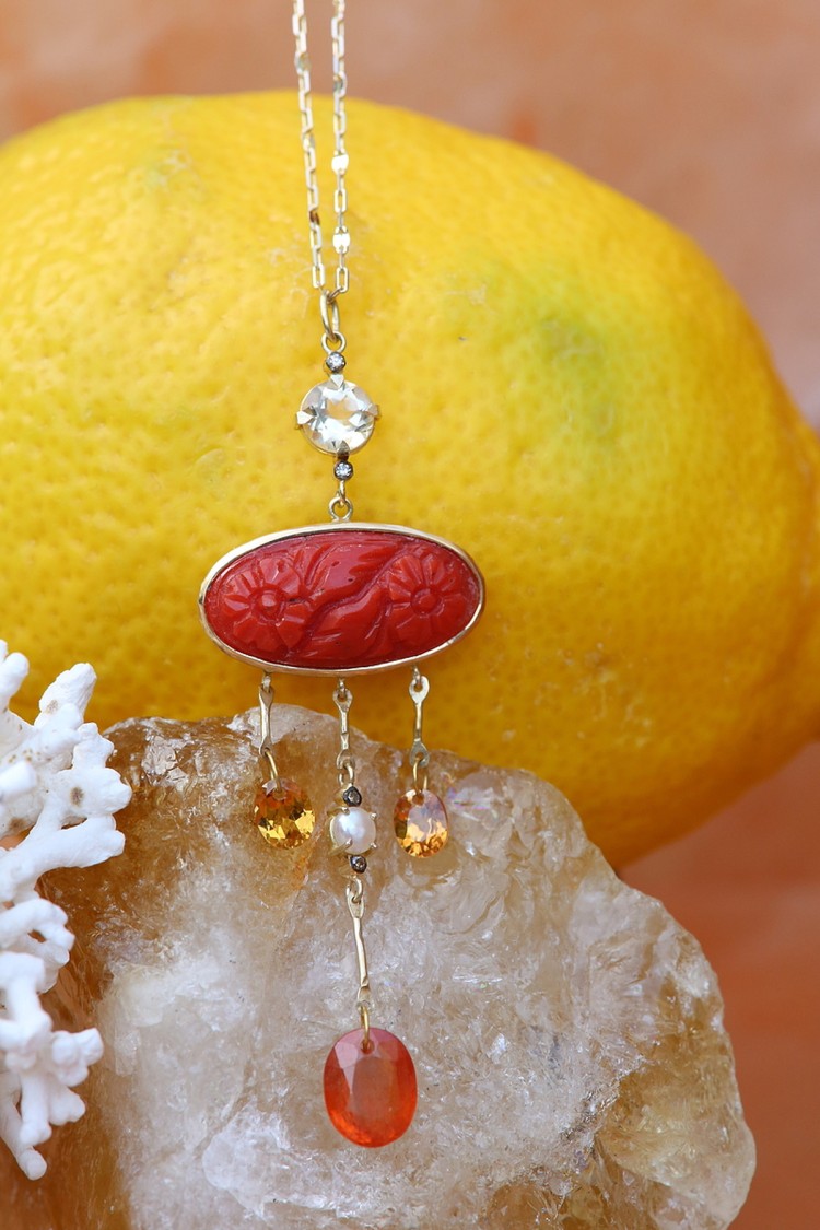 Collier Bianca n°3