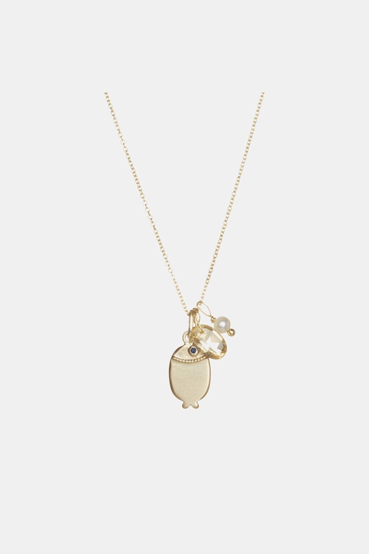 Collier Fish n°2