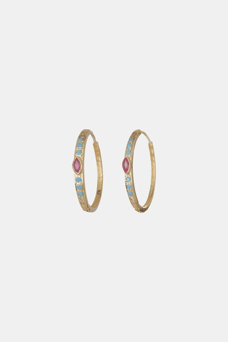 Livia Earrings