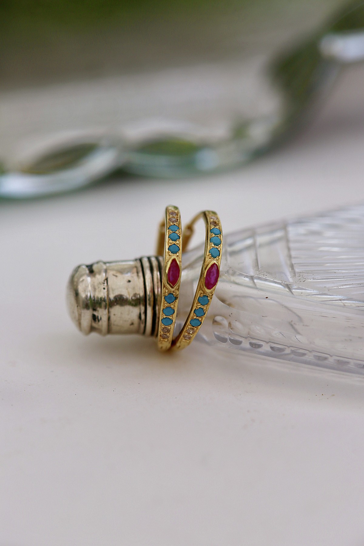 Livia Earrings