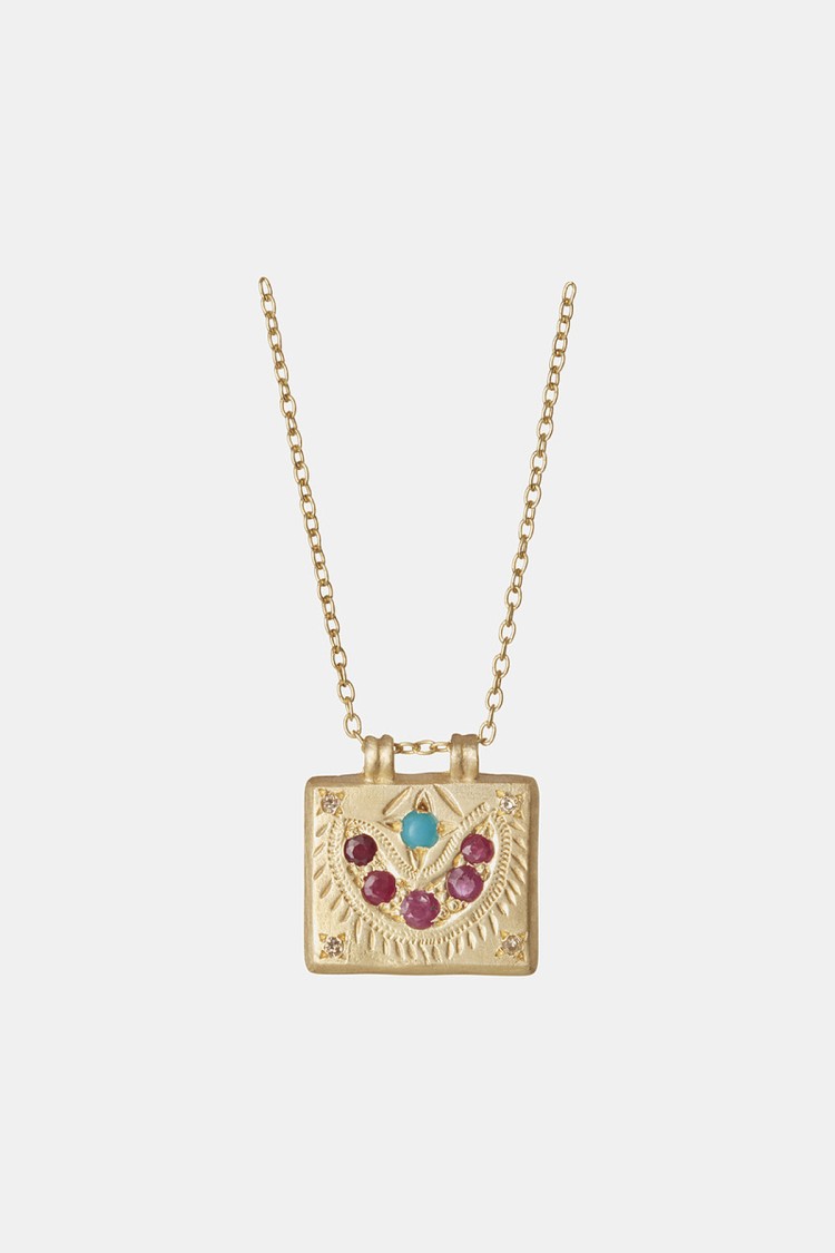 Collier Gaia T.