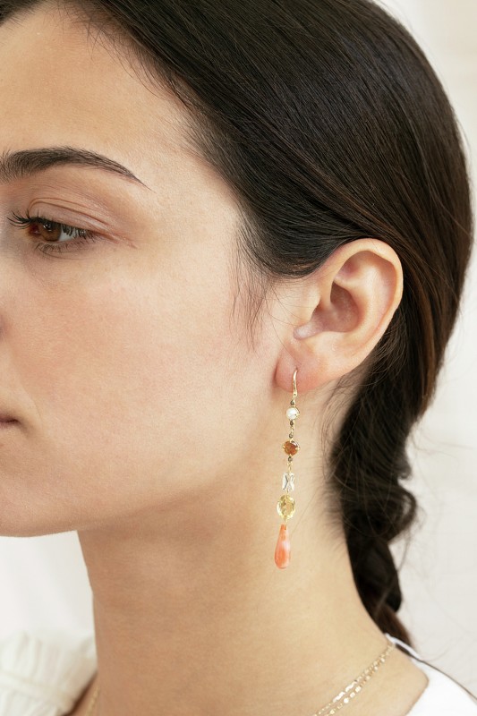Boucles Dina n°12