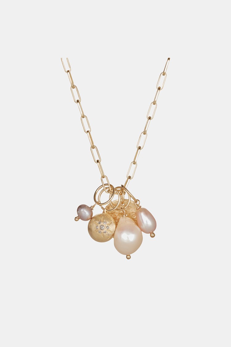 Halo Necklace