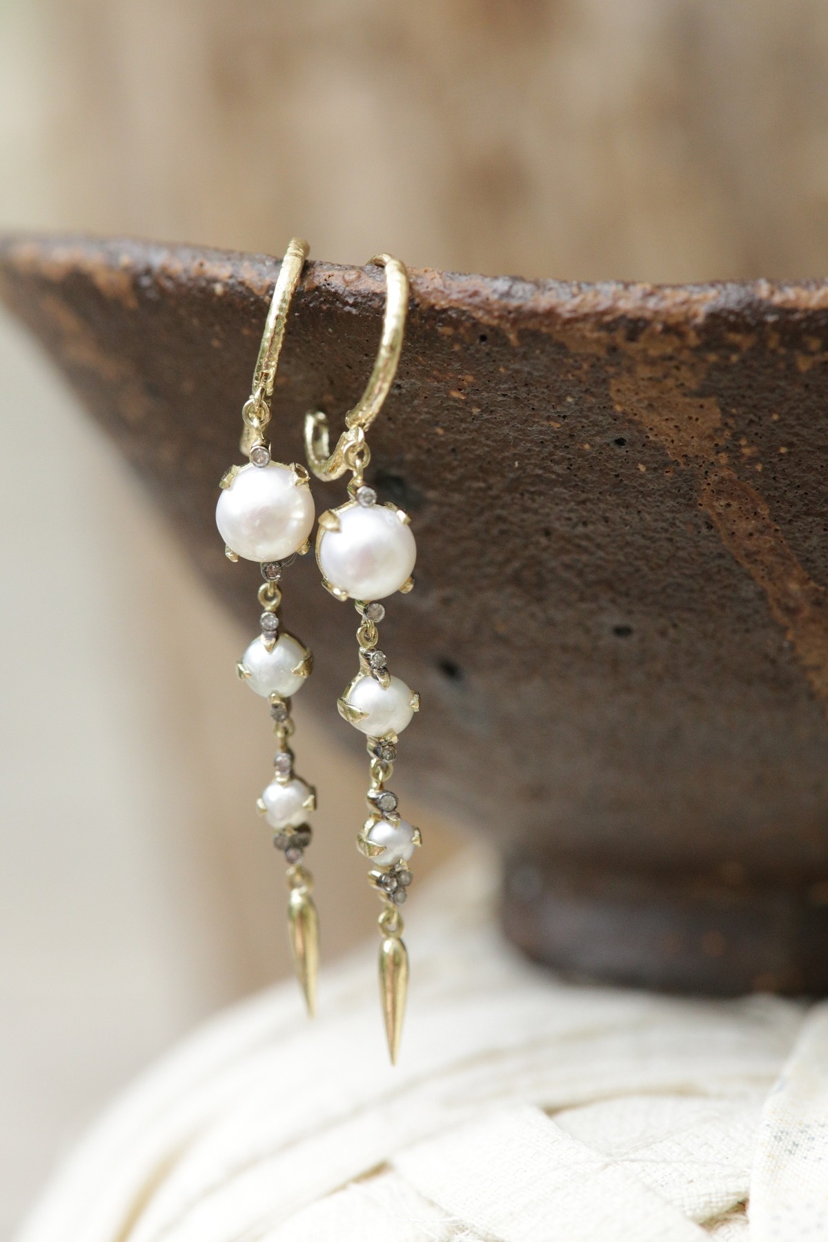 Tilde Earrings