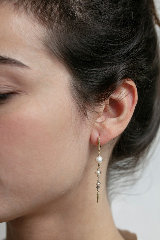 Tilde Earrings