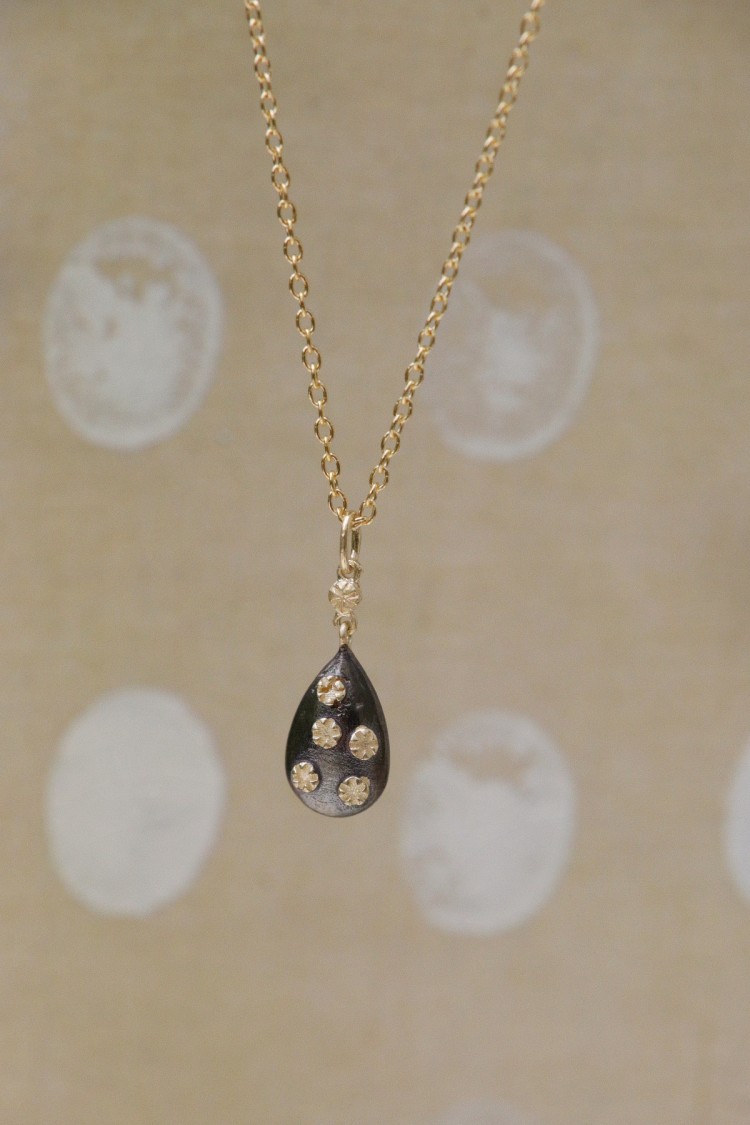 Flavie Necklace