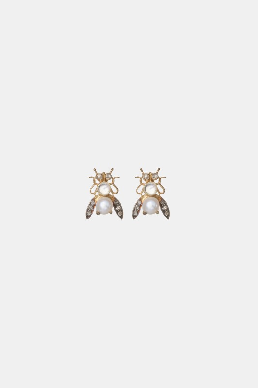 Bye moonstone Earrings
