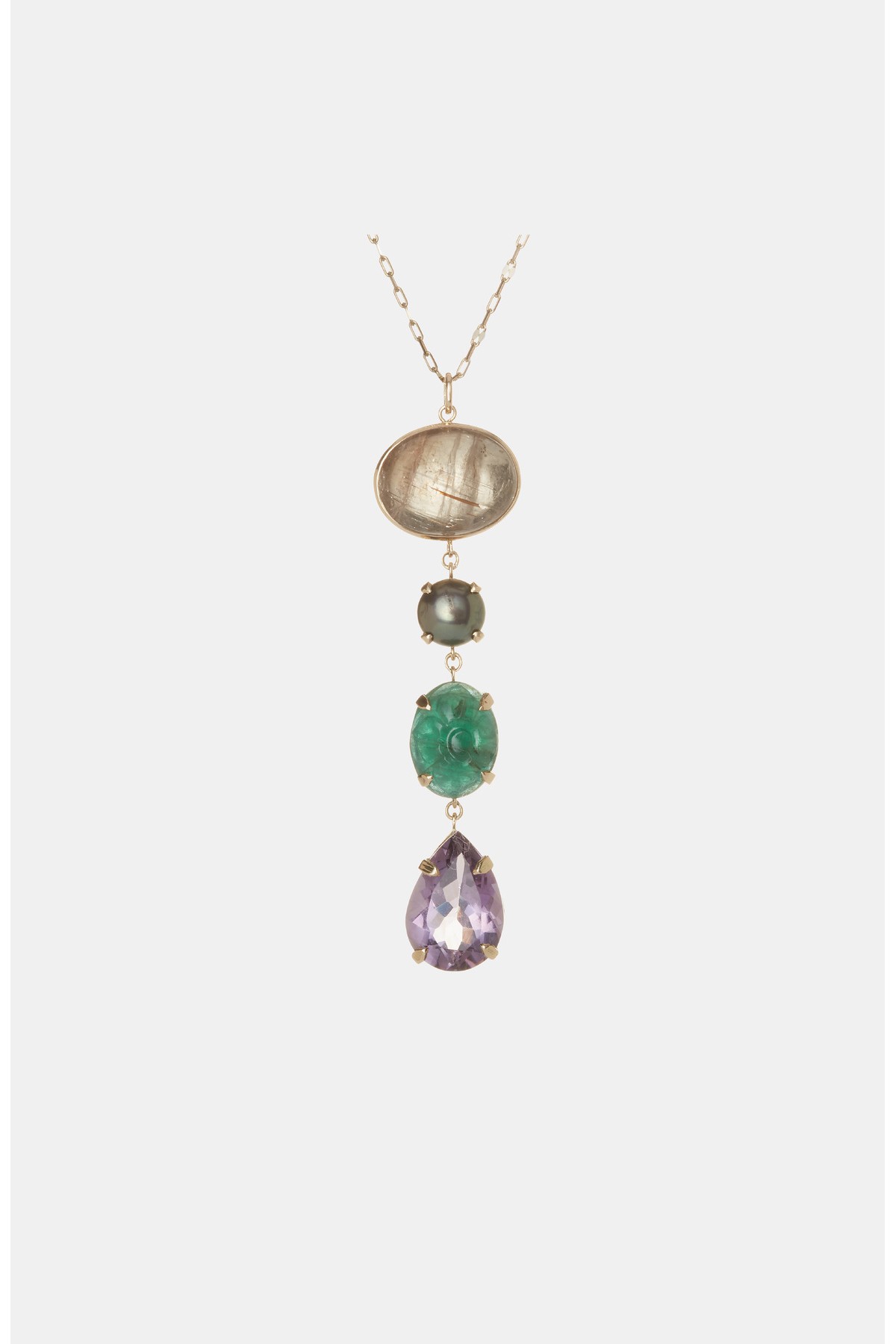 Limi n°2 Necklace