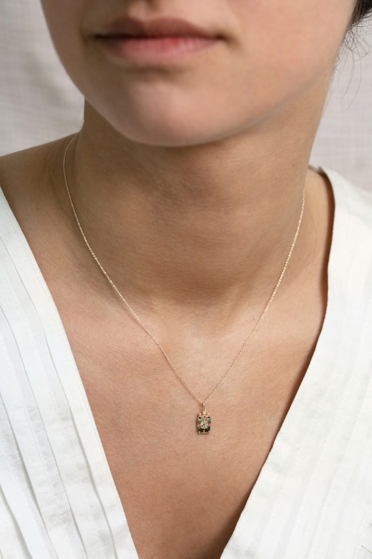 Ema multi Necklace