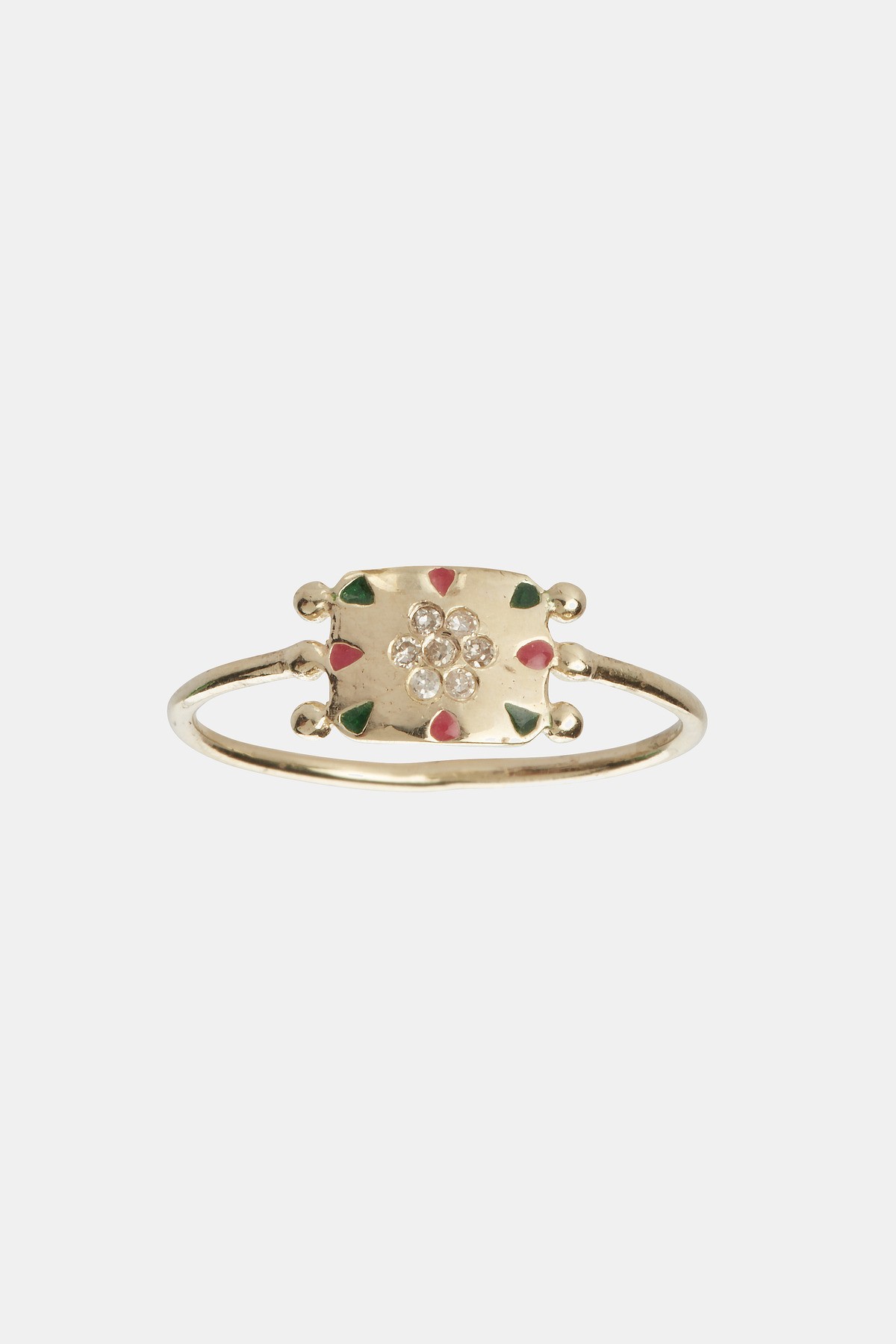 Bague Ema multi
