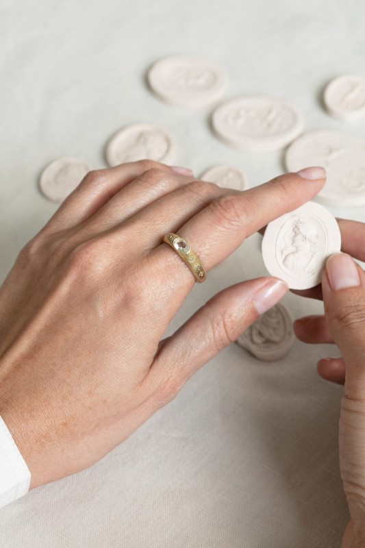 Faith Ring