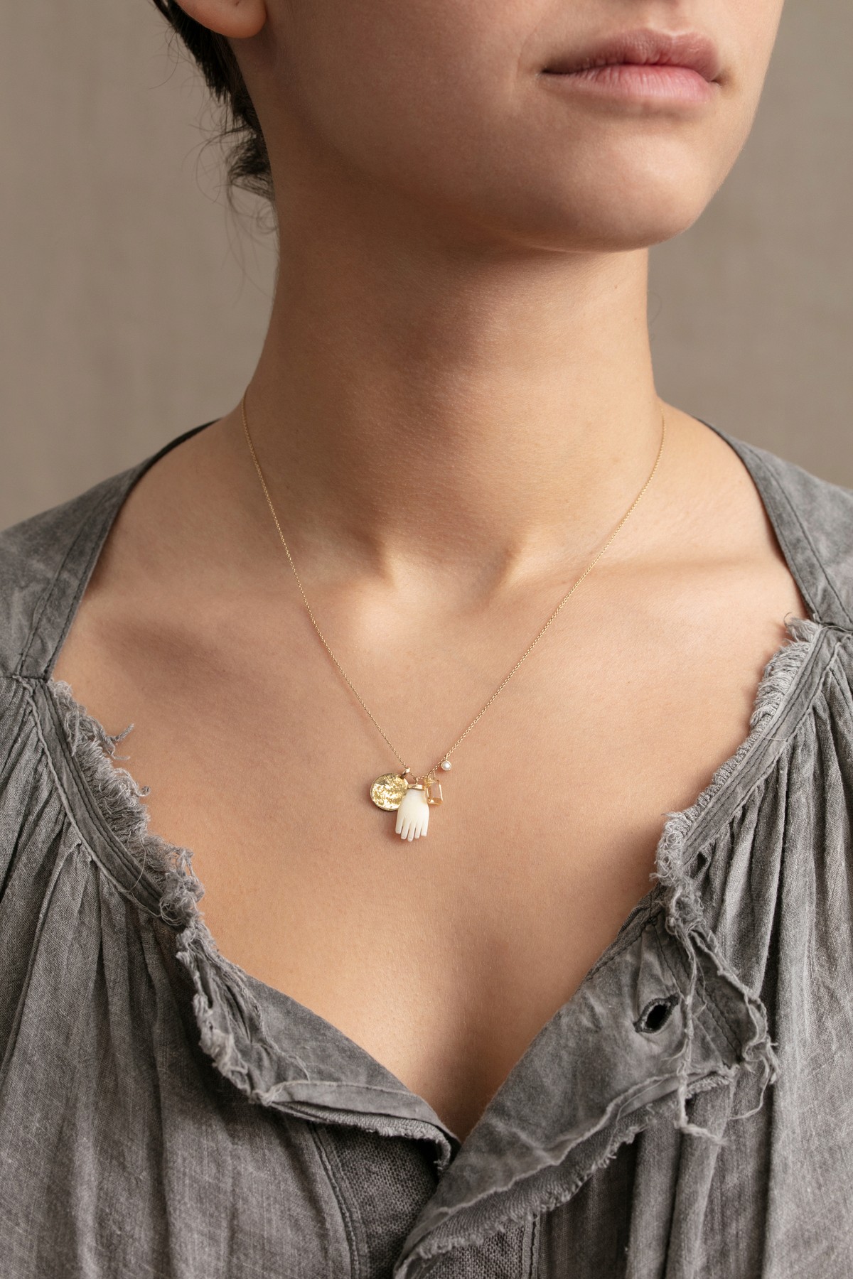 Collier Handie