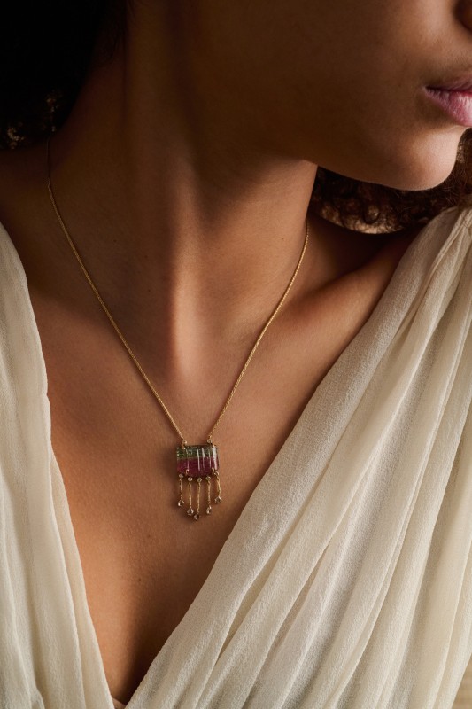 Collier Wina n°4