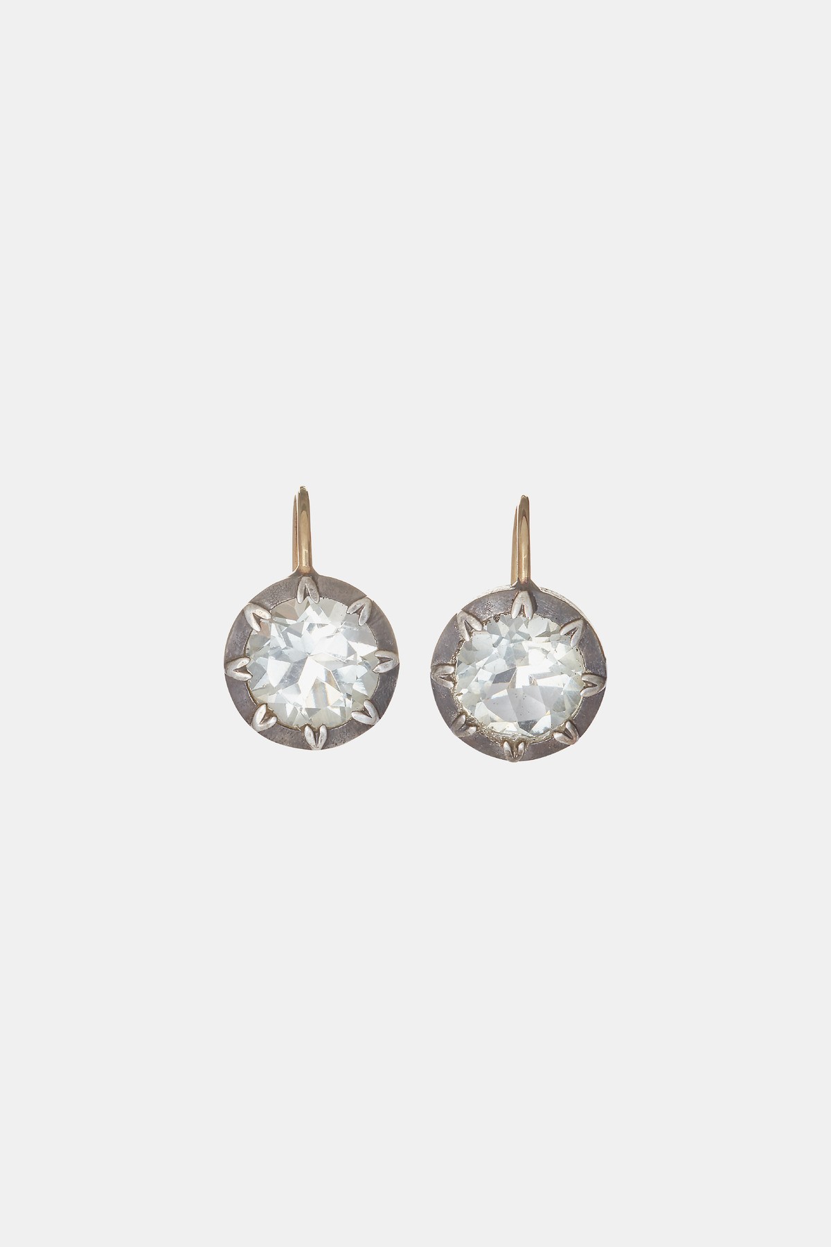 Lumi green Earrings