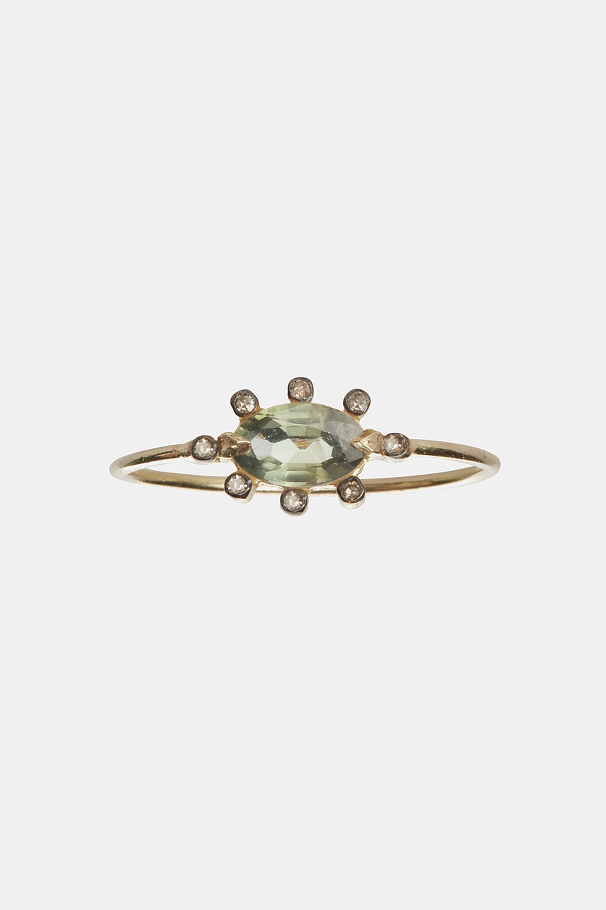 Flora sap. Ring