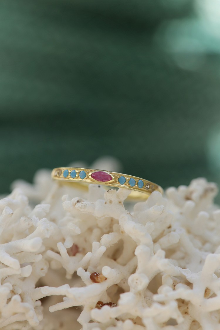 Gitane Ring