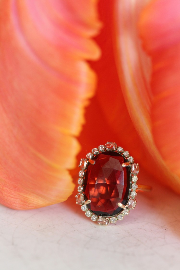 Wine n°3 Ring
