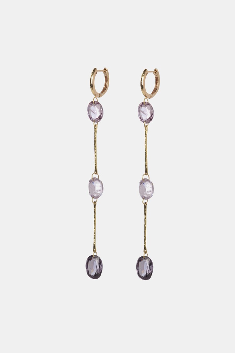 Boucles Three Spinel