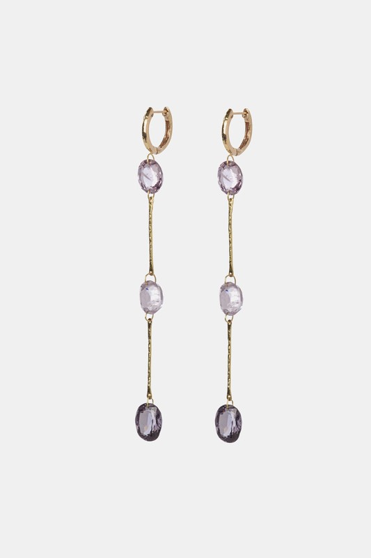 Boucles Three Spinel