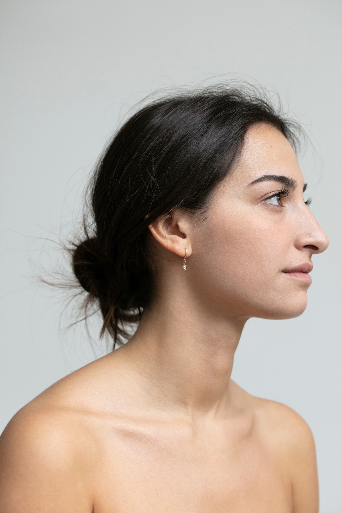 Boucles Jakie diamant