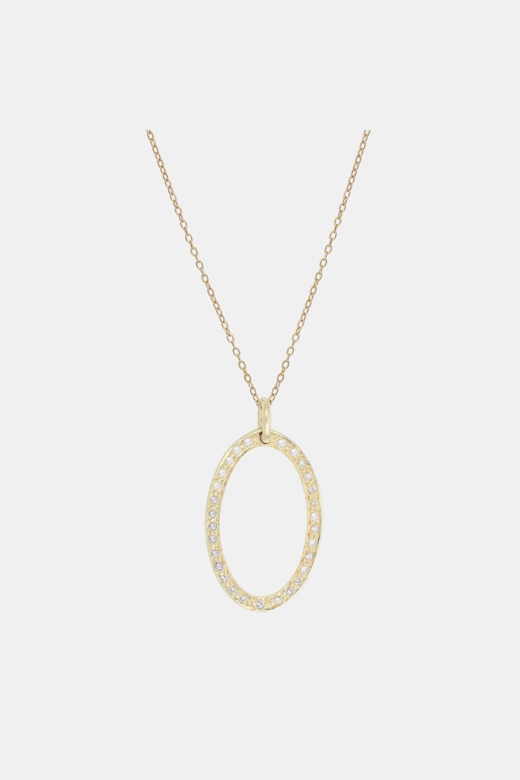 Collier Dizzy gold