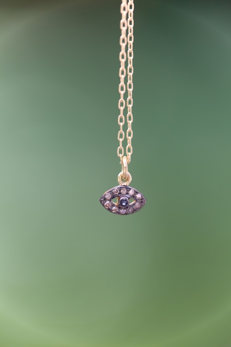 Collier Mini pho eye