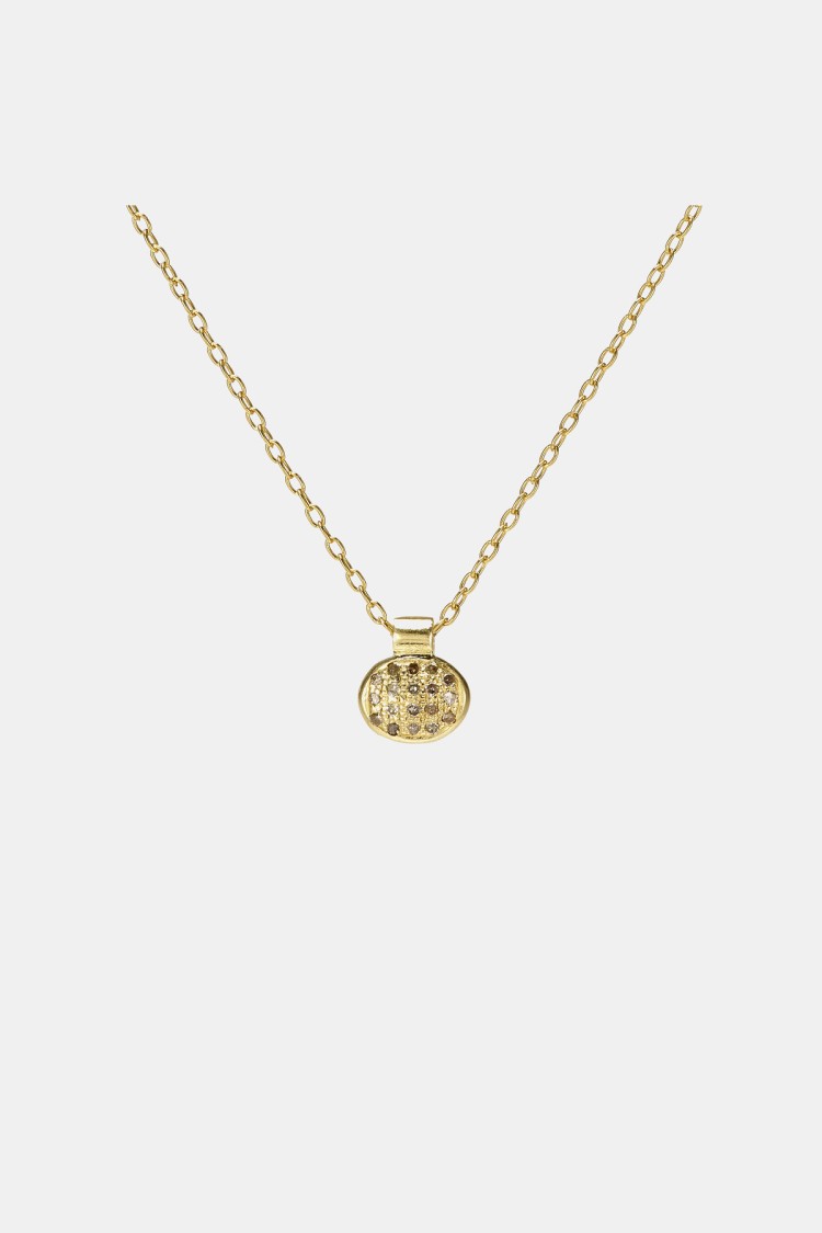 Collier Arno small gold