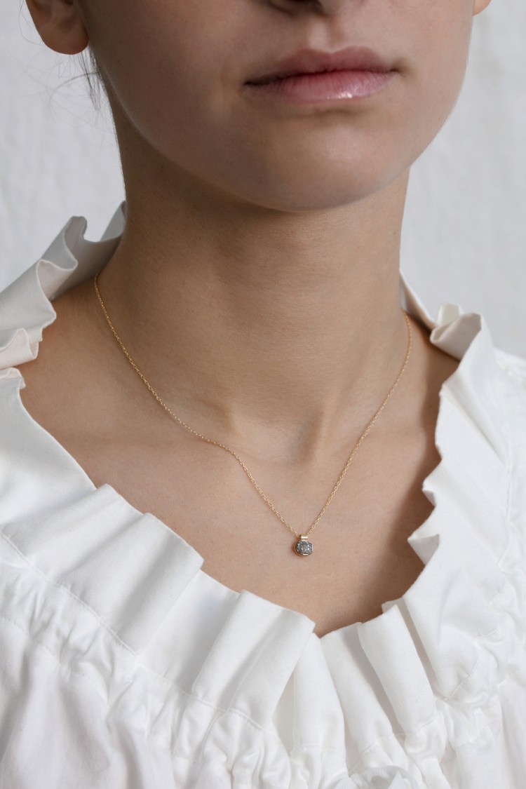 Collier Arno small black