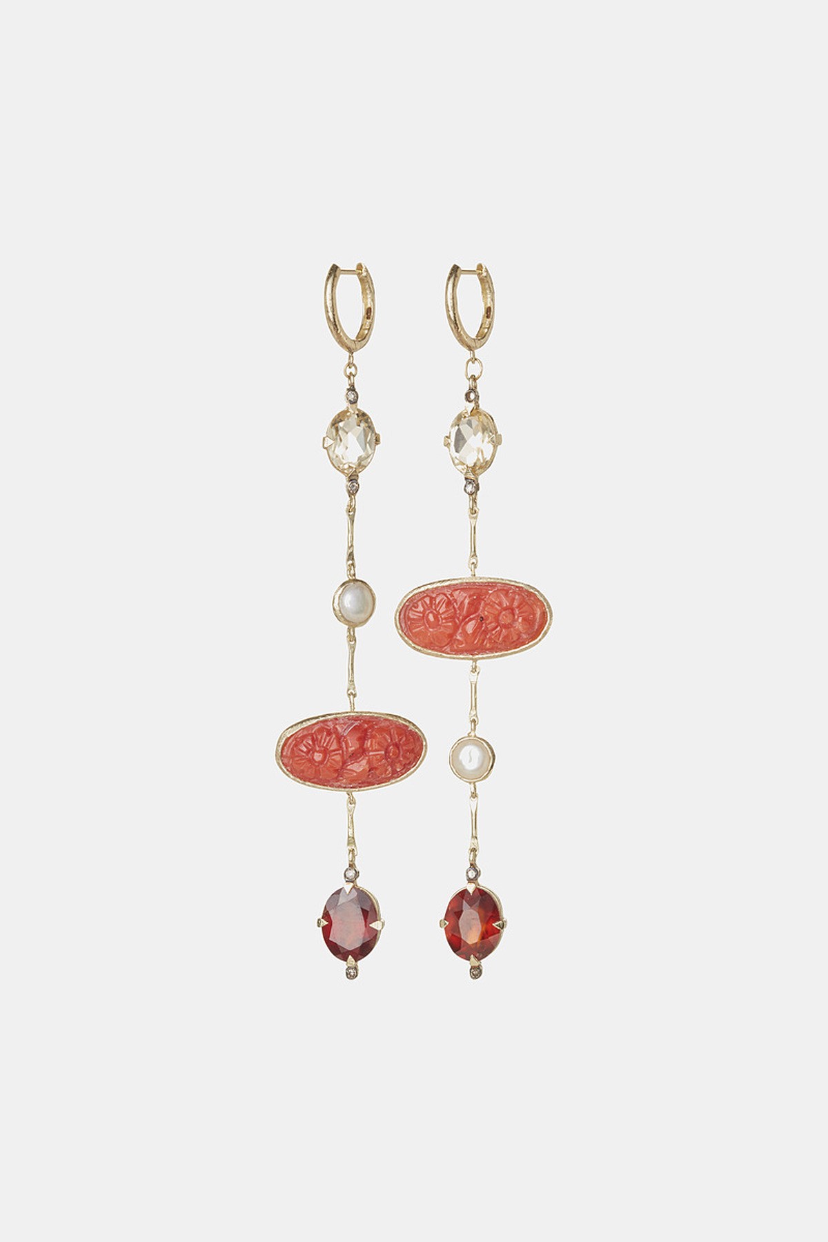 180 n°2 Earrings