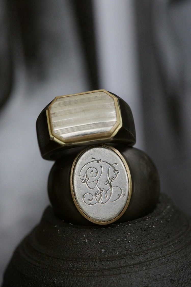 Bague Silas n°2