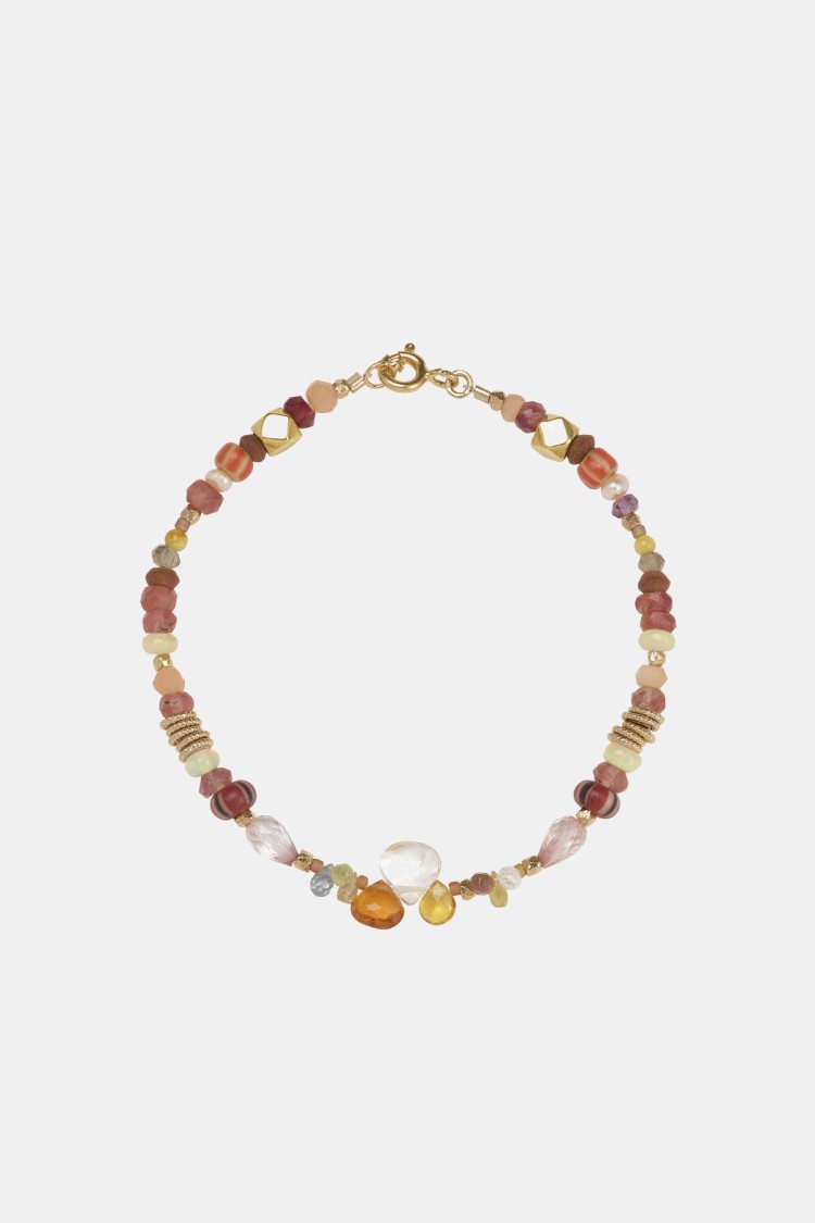 Bracelet Tirza white