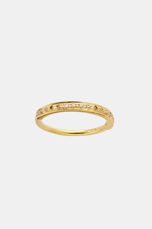 Bague Wild gold