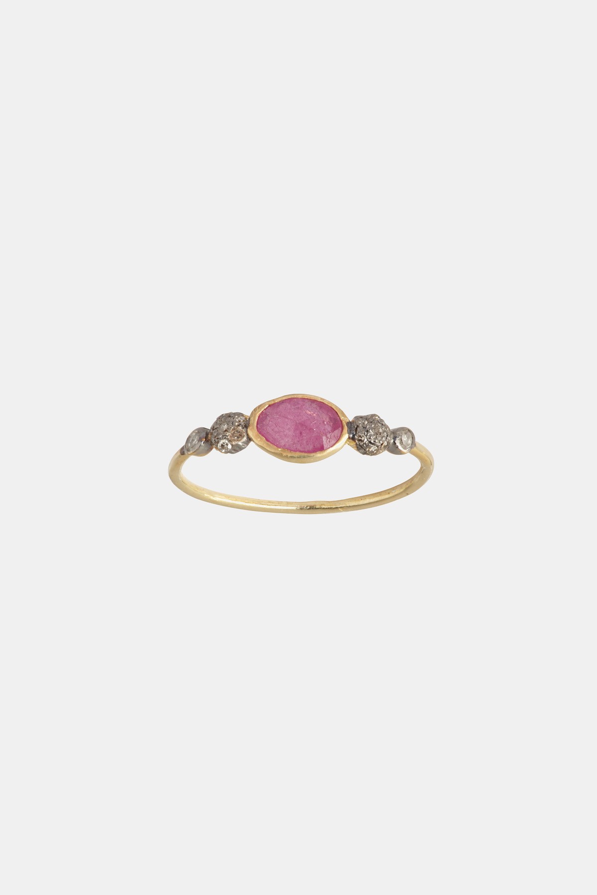 Bague Gwen pink