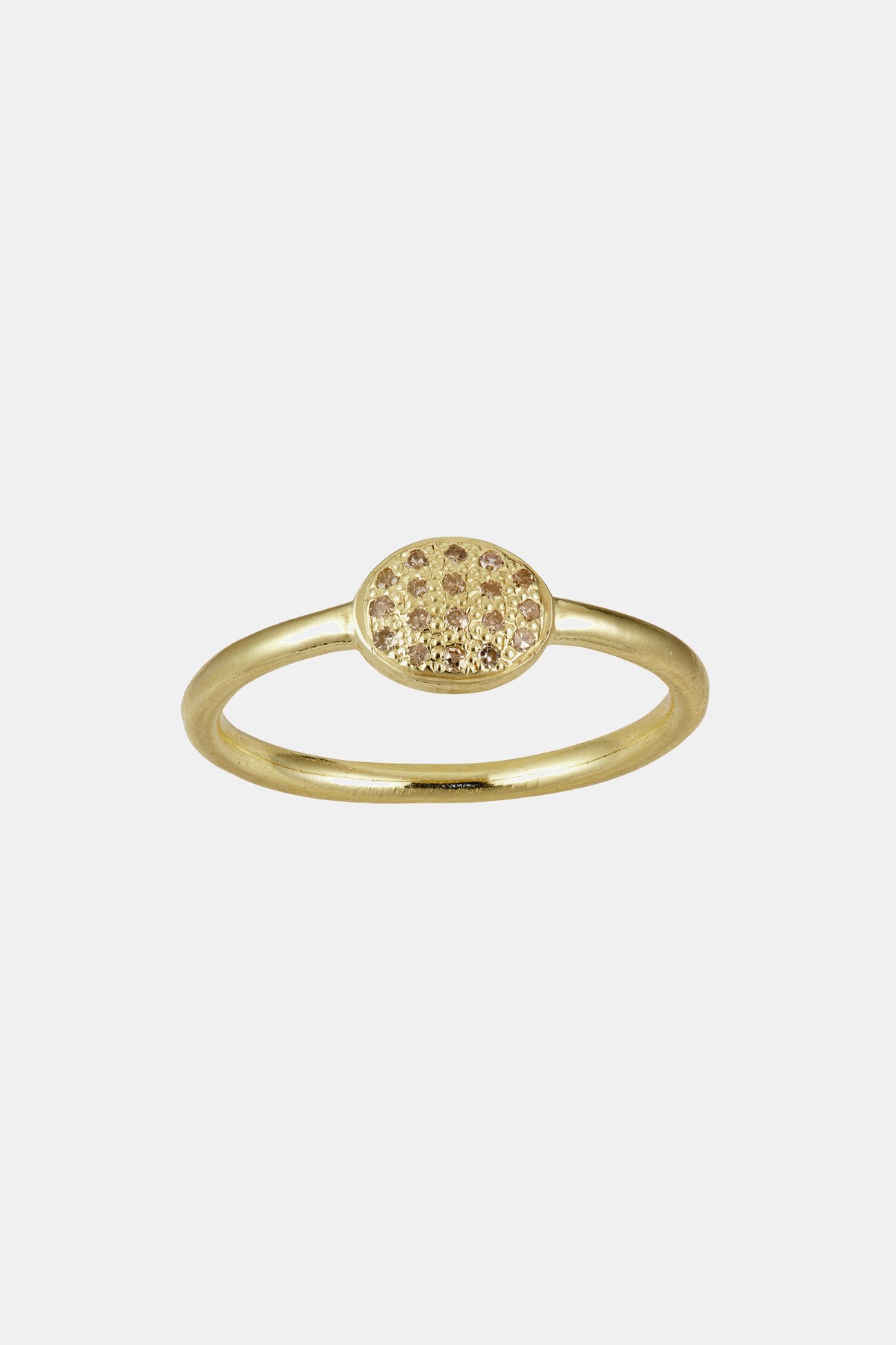 Raja gold Ring