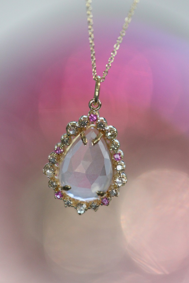 Collier Quartzy n°3