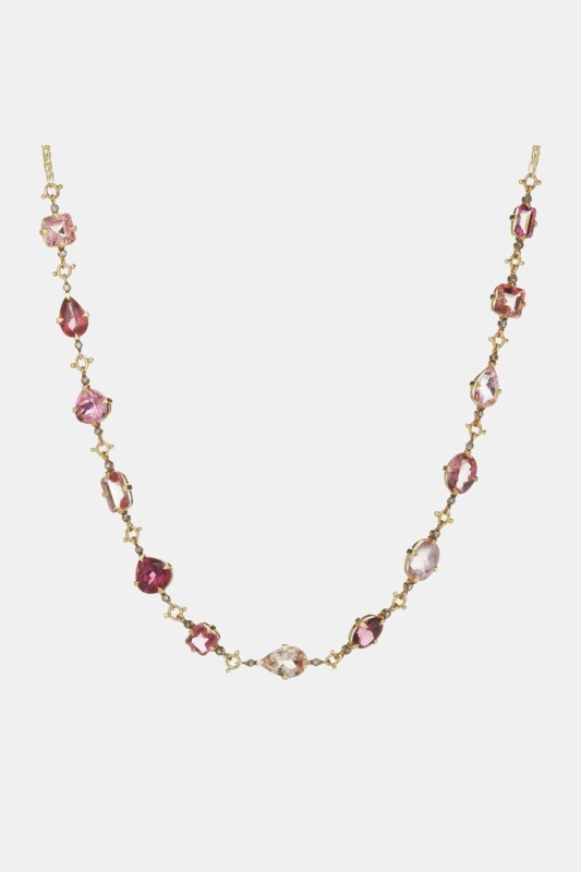 Collier Riviera tourma