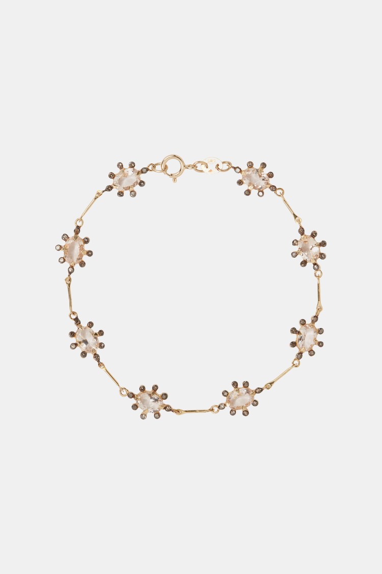 Bracelet Flora morga