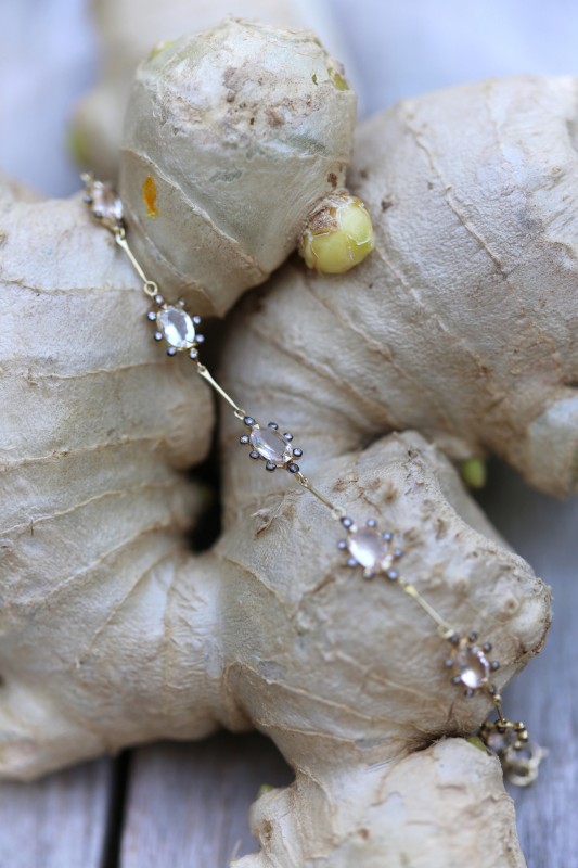 Bracelet Flora morga